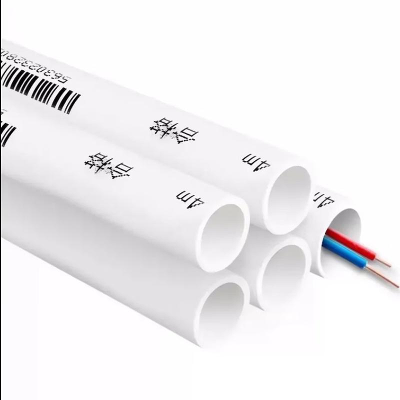 Zhengyuan PVC Electrical Conduit Pipe