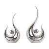 Abstract Art Statue Resin Figurine Modern Sculpture Luxury Decorative Object for Home Office Interior Decoration