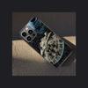 Millennium Falke im Weltraum Handyhülle Für Apple Iphone 16 15 Plus 13 12 Mini 16E 11 14 Pro Max X XS XR 8 7 SE 2020 Hülle Schale C