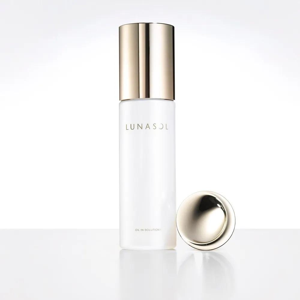 Lunasol Cosmetics Oil-in-Solution Toner