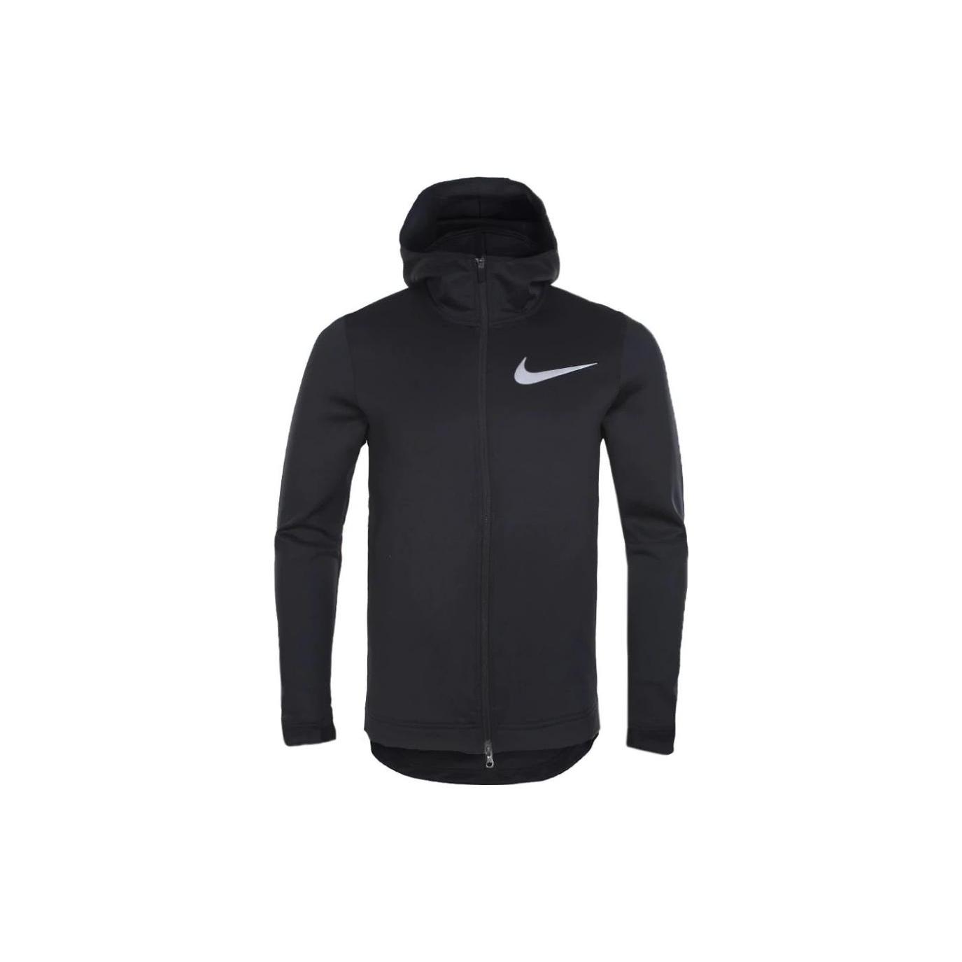 

New Nike Jackets Men s Black 856439-010 S