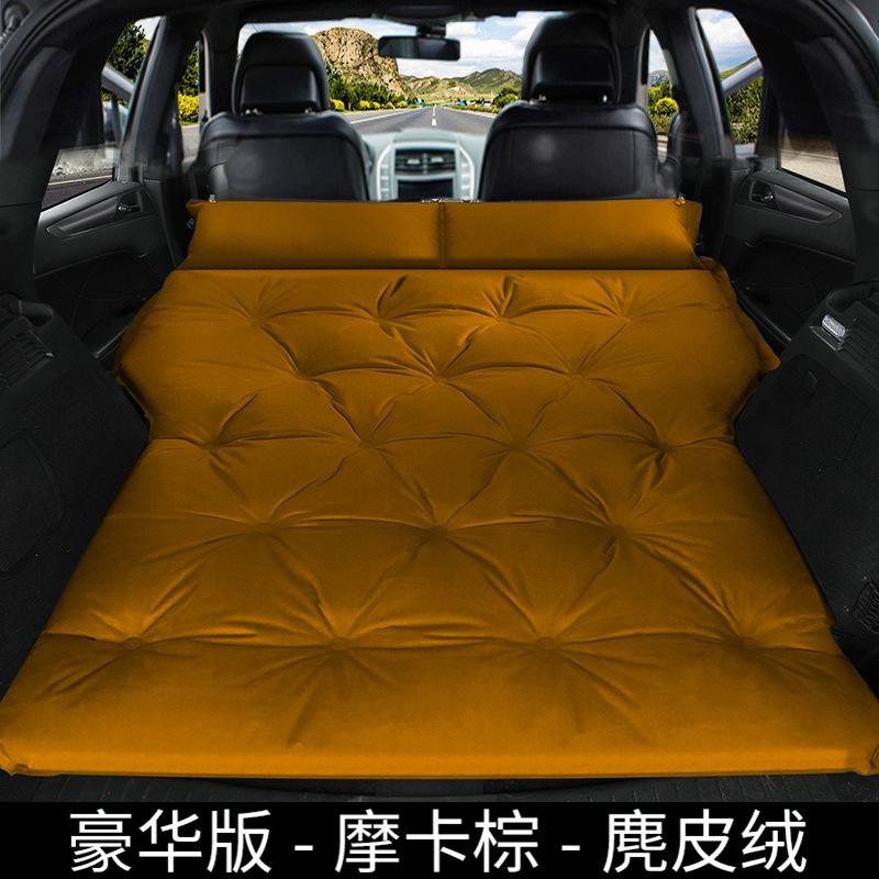 Auto Inflatable Cushion Outdoor Tent Sleeping Pad Mattress 1CM Thickening Moisture-proof Mat Outdoor Lovers Sexy Camping Mat Bed