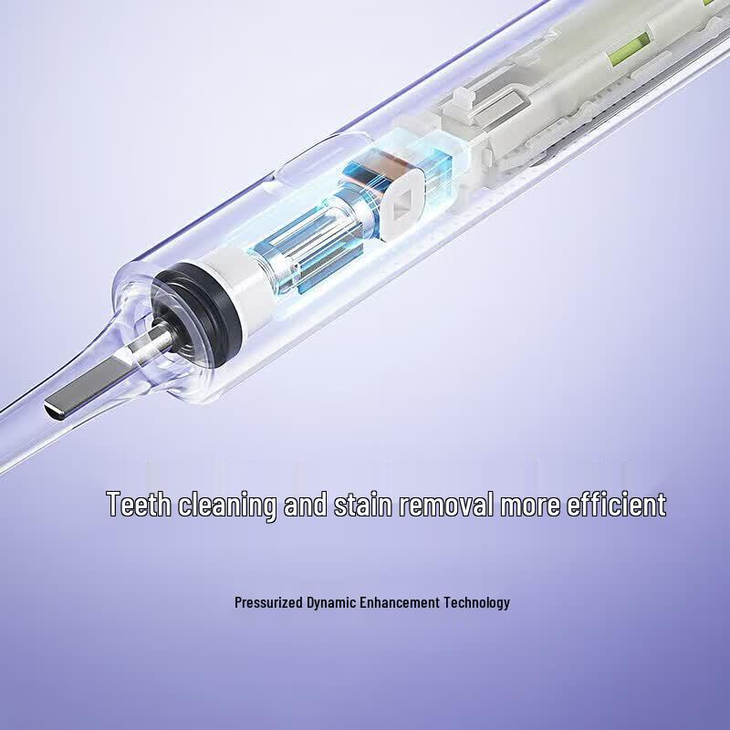 Xiaomi Mijia T302 Sonic Electric Toothbrush CN Plug (adapter Included)