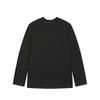 Less 2025 Autumn Round Neck Long Sleeve T-Shirt