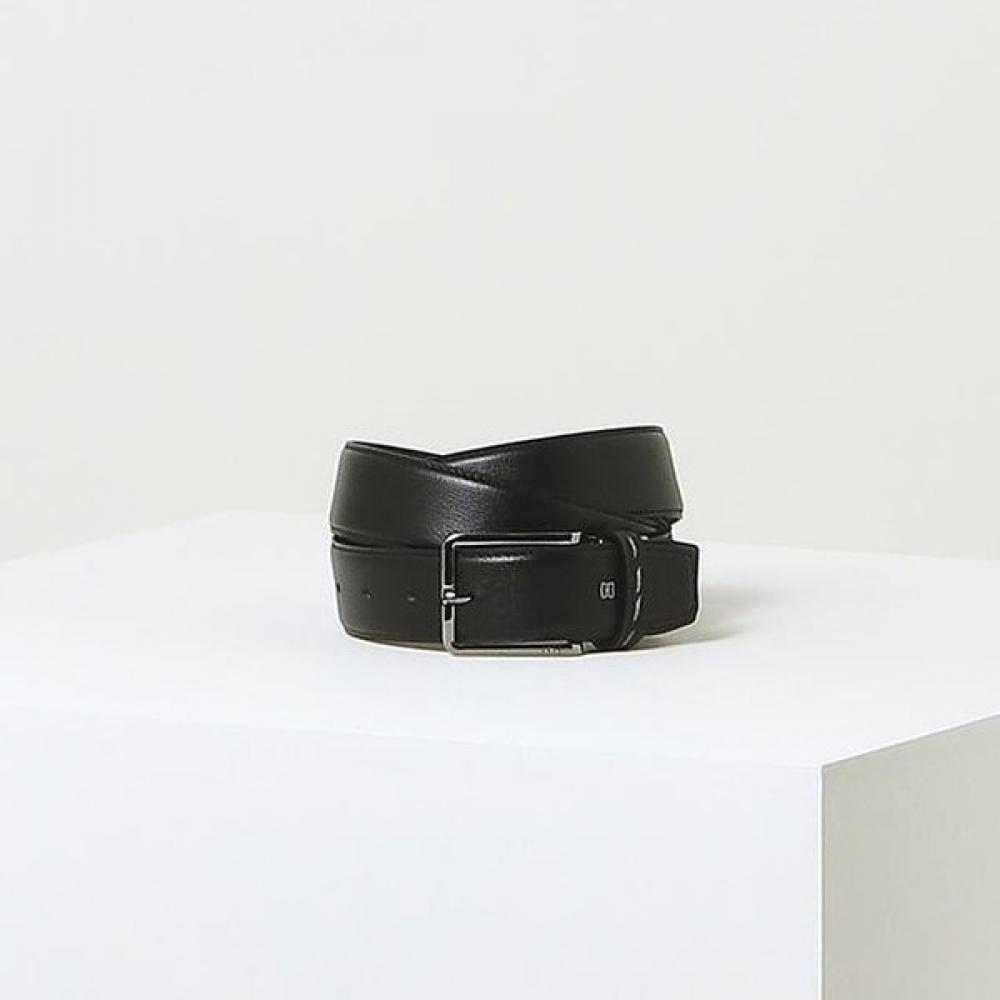 Daks Черный Кожаный Автоматический Ремень Dbbe1f360bk Single option