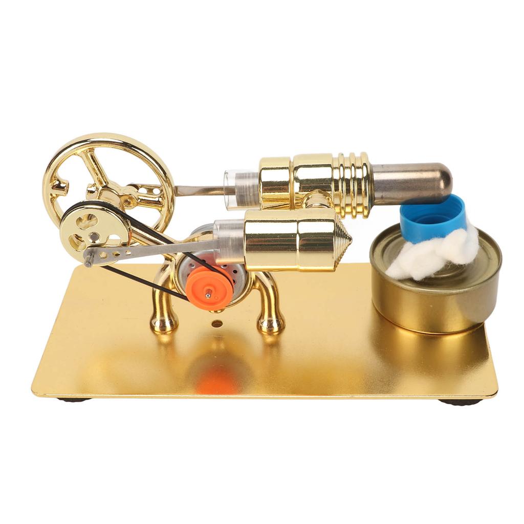 Stirling Engine Model Kit Novel Interesting Crab Shape Stirling Scientific Physical Model for