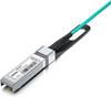10Gtek 10G SFP + AOC Cable, 10GBASE Active Optical Cable, Compatible with Cisco SFP-10G-AOC2M, Meraki, Ubiquit, Mikrotik, Fortinet, Netgear, D-Link, S