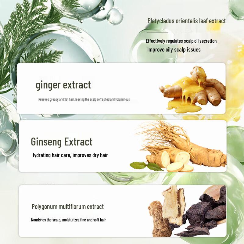 Bawang Anti-Hair Loss Shampoo & Scalp Serum Set