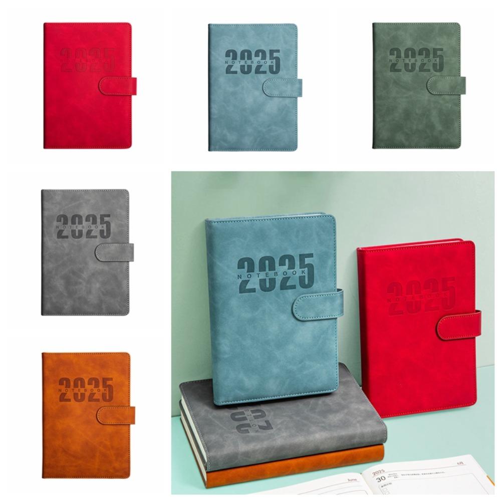 Self Discipline 2025 Schedule Planner Notepad 12 Months 2025 a5 Notebook 2025 Schedule Book  School