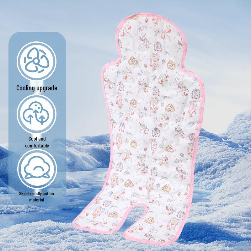 Universal Summer Stroller Cooling Gel Pad for Baby 69*32cm