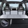 Car Back Seat Extender For Sleeping Car Back Seat Folding Bed Portable Car Travel Camping Mattress Foldable Back Seat Travel