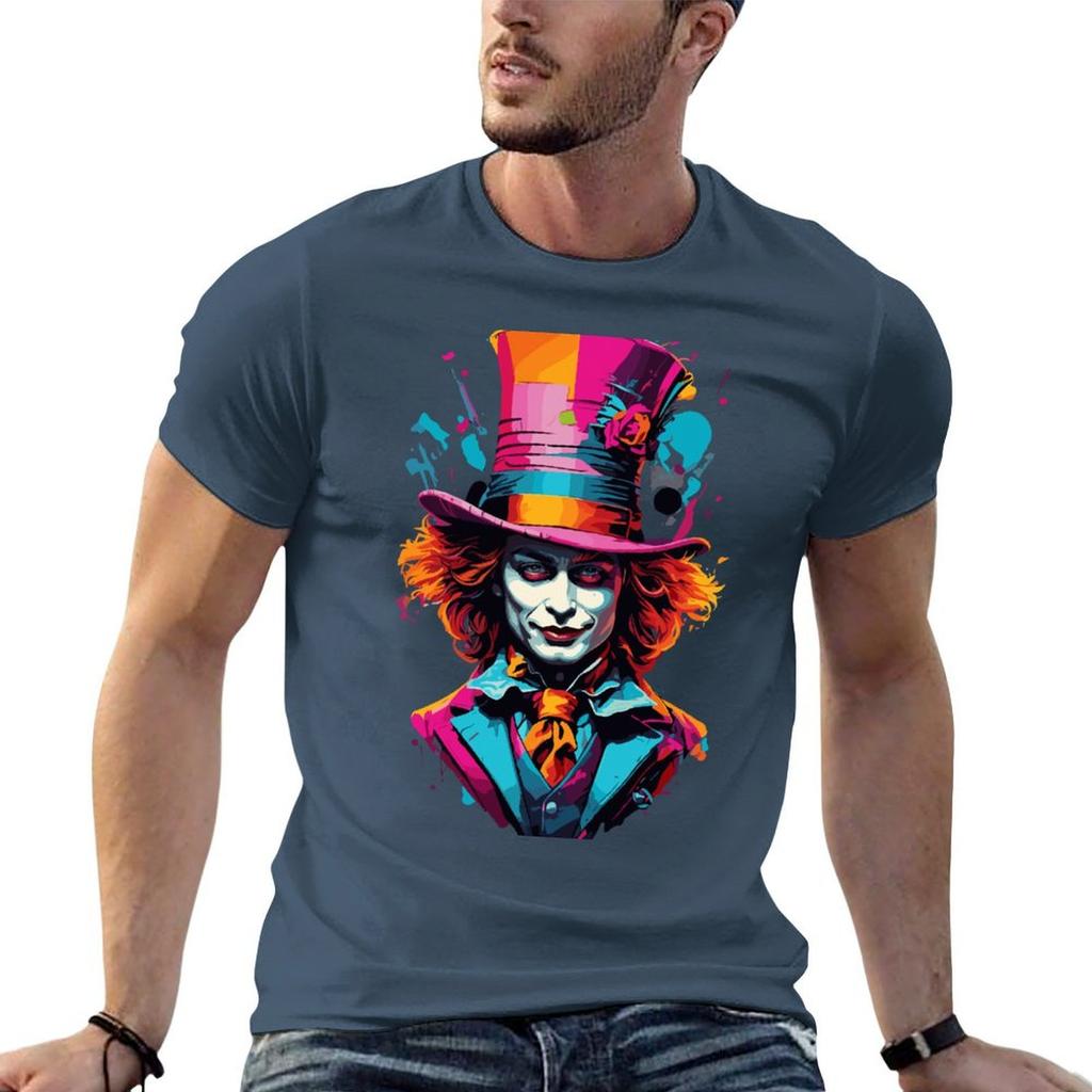 The Crazy Tshirt T Shirt Unisex Cotton Unisex T Shirt Graphic Unisex T Shirt Cotton High Quality Tshirt