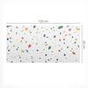 Desk Pad For Graphic Designers And Designers Colorful Confetti 120X60 Cm