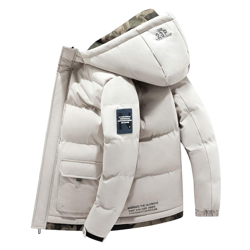 

Мужская толстовка с капюшоном, модный бренд, универсальная, для бизнеса, для отдыха на открытом воздухе, японская, трендовая, хлопковая куртка M дубильная кора