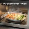 Food Grade Kitchenware Fish Steaming Plate with Ergonomic Handles, Stainless Steel Oval Cooking Durable Cookware Pan, Portable Large Capacity Serving