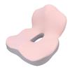 Seat Cushion and Lumbar Support Pillow One Piece Back Support   Chair Cushion with Removable Washable Cover