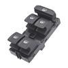 5E0959857E: Compatible Electric Window Lift Switch for Volkswagen Skoda Octavia
