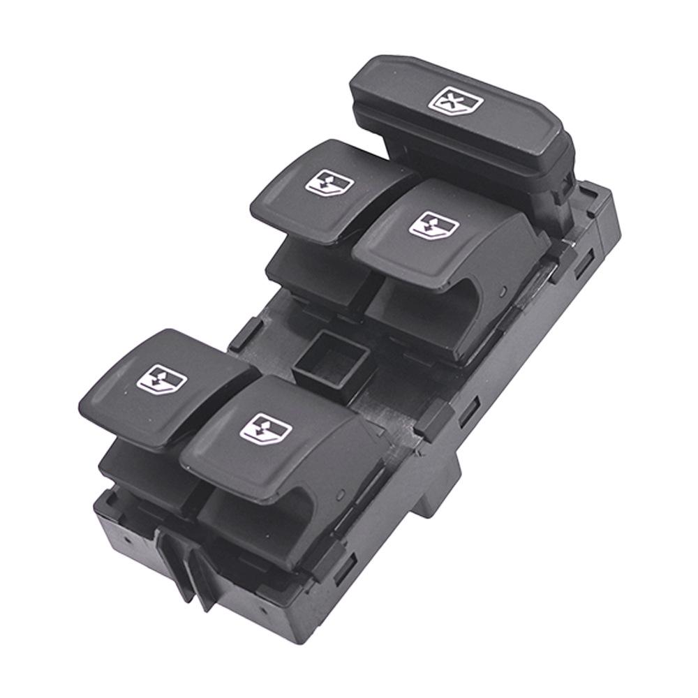 5E0959857E: Compatible Electric Window Lift Switch for Volkswagen Skoda Octavia