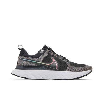 React Infinity Run Flyknit 2 'Be True' (Unisex) Black Running Shoes DD6790 001