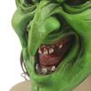 Mask Set Off The Atmosphere Pu Foam Witch Mask Funny Mask Realistic Design 24*28cm Halloween Mask Horror Mask Selected Materials