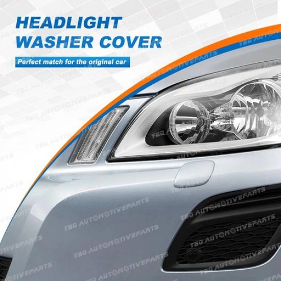 Painted for VOLVO XC60 2009 2010 2011 2013 Front Headlamp Washer Nozzle Cover