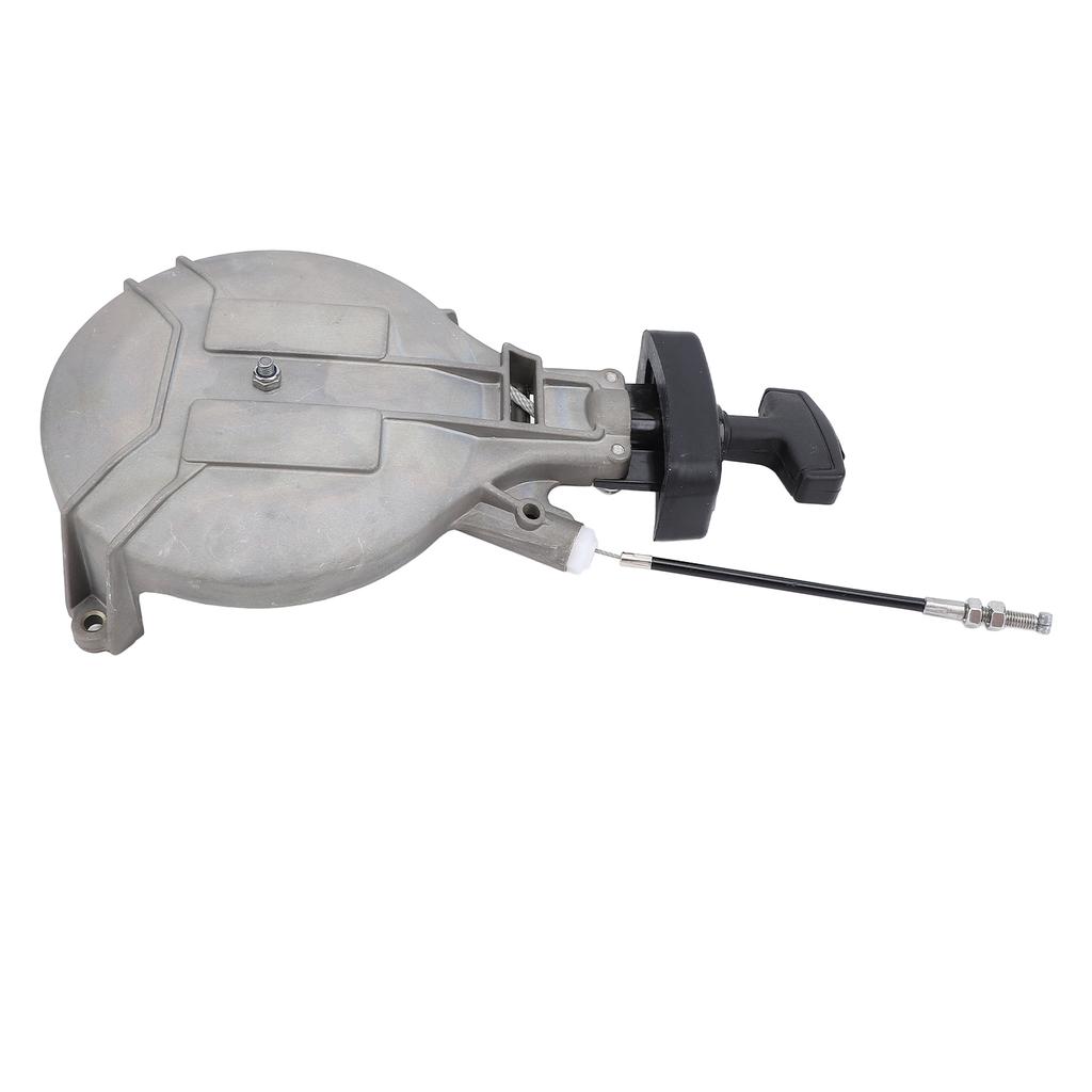 Outboard Pull Starter Replacement Fits for 2 Stroke 4HP 5HP 6E7 15710 Boat Engine Accessories Assembly