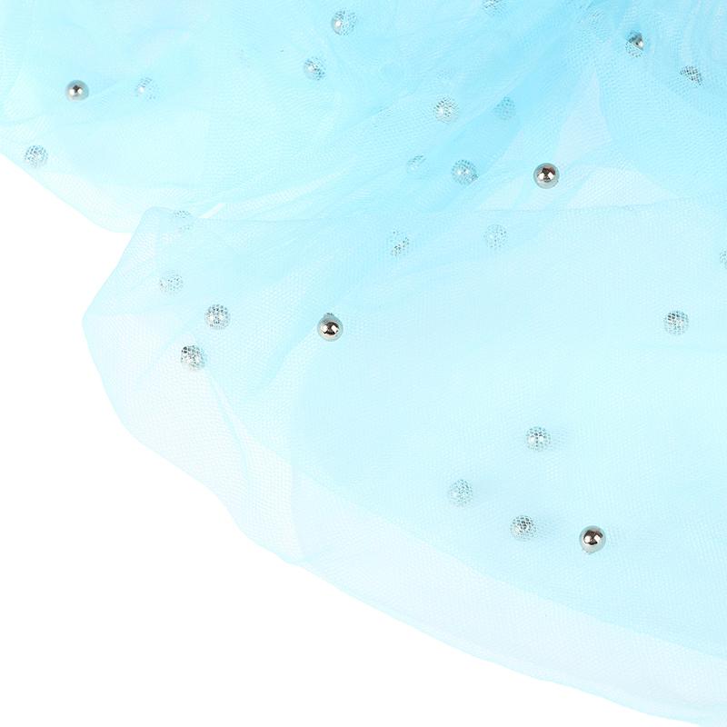 Nail Photos Shooting Props Gauze With Pearl Photography Background Tulle Items Fotografia Backdrops Decoration Materials