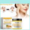 Eelhoe Ginger Turmeric Firming Cream For Wrinkle Reduction Hydrating Moisturizer 100g