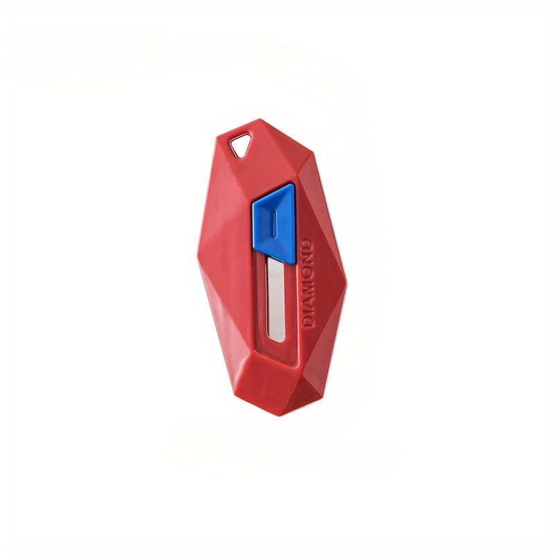 Multi-functional Safety Knife - Automatic Retractable Box Cutter for Home and Outdoor Use