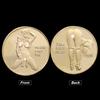 REPLICA 1PC Sexy Woman Coin Get Commemorative Coin New Adult Challenge Plated Art Lucky Girl Tourism Travel Gift
