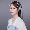 Ancient Headwear Chinese Style Headwear Flower Headband Hanfu Hair Crown Ancient Style Hairpin
