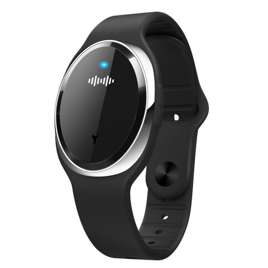 M18 Ultrasonic Mosquito Repellent Bracelet: Travel-Safe, Silent, Long-Lasting Battery, Safe for Pregnant Women & Babies.