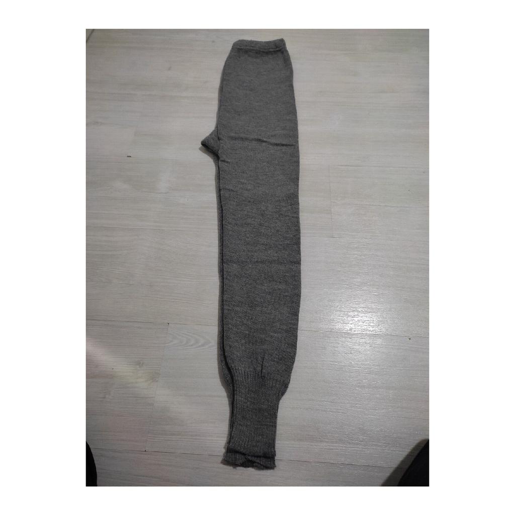 Dicke Winter-Strickstrumpfhose Thessaloniki aus Wolle, Unterwäsche