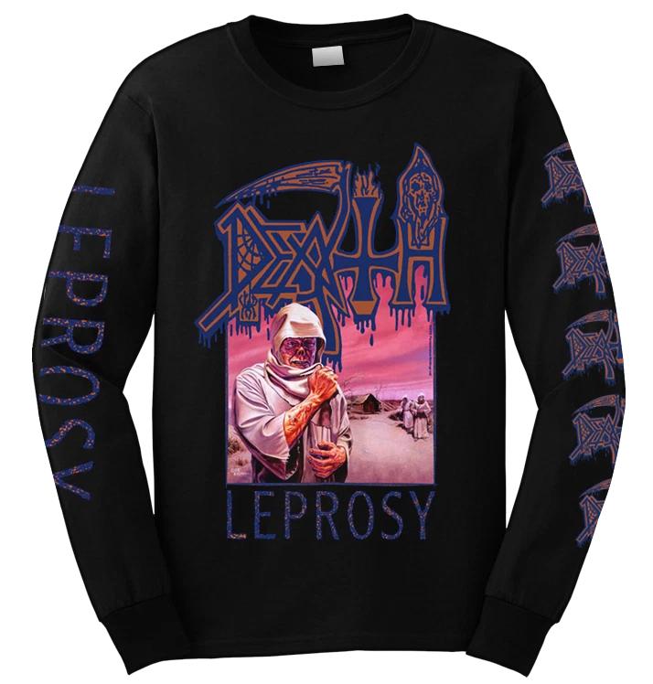 DEATH - Leprosy с длинным рукавом 2XL