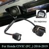 New 39530-TBA-A01 Rear View Camera Reverse Parking Assist Back Up Camera for 2016-2019 Honda CIVIC A26-74-0012 V26-74-0012