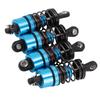 4 Pcs RC Car   52mm Oil Pressure Damping Aluminum Alloy RC   Damper for 1Celsius10 Model Cars