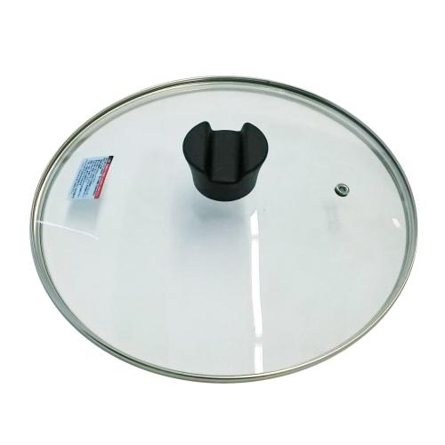 Bestco Cook Epo Tempered Glass Lid, 26cm, ND-5527