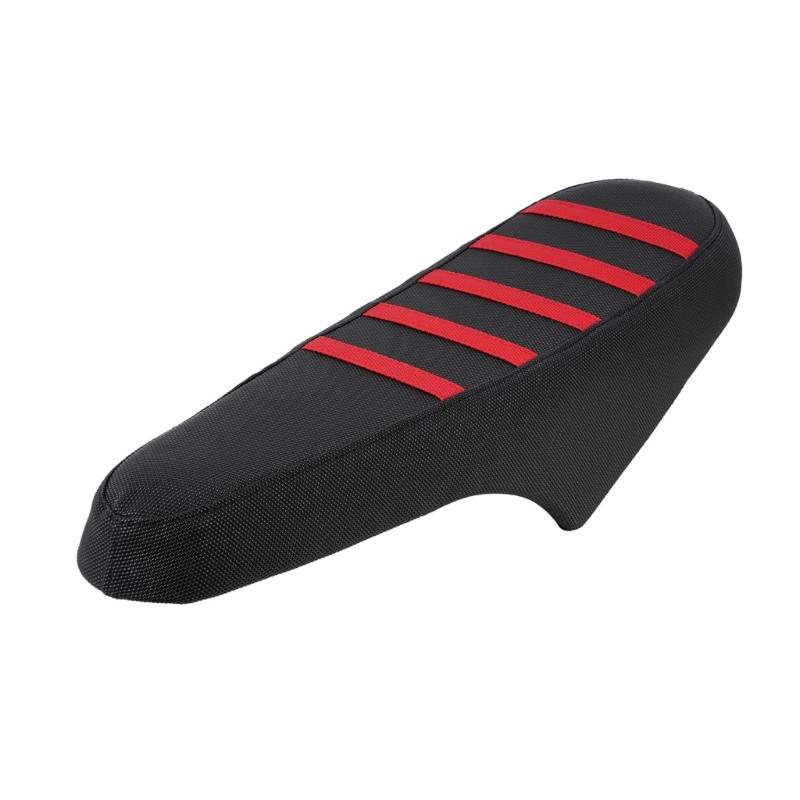 

Shock Absorbing Electric Motorcycle Saddles Seat Cover For Ridstar Off Roads Use Easy Installation красный