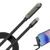 240W Invisible Holder Charger Phone Holder Data Cable 2-in-1 Suitable For Smart Phone Fast Charging Data Cable
