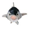 Calorata Bluefin Tuna Plush Toy Soft to the Realistic Creature Toy Gift Tuna Gift (Juvenile), Touch, (Sea Toy), Doll, Mascot/Birthday (Twice Tested),