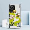 Zenless Zone Zero ZZZ Bangboo Soft Cover for Samsung Galaxy S25 Edge S26 S24 S23 Ultra Phone Case S22 S21 Plus S20 FE Print Patt