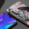 Fashionable Butterfly Flower Pattern Soft TPU For Realme 13 12 11 10 9 Pro Plus GT3 GT2 C21 C25 C35 C53 C55 C67 Pro Phone Case