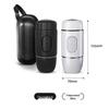 Macchina da Caffè Espresso Portatile a Pressione Manuale STARESSO SP200M