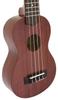 Case Soprano Peg Specifications [New Specifications] [Soft Included] ARIA/ARIA AU-1 Ukulele/gear