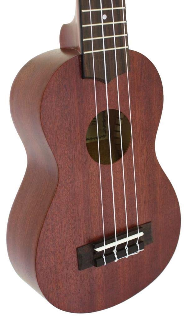 Case Soprano Peg Specifications [New Specifications] [Soft Included] ARIA/ARIA AU-1 Ukulele/gear