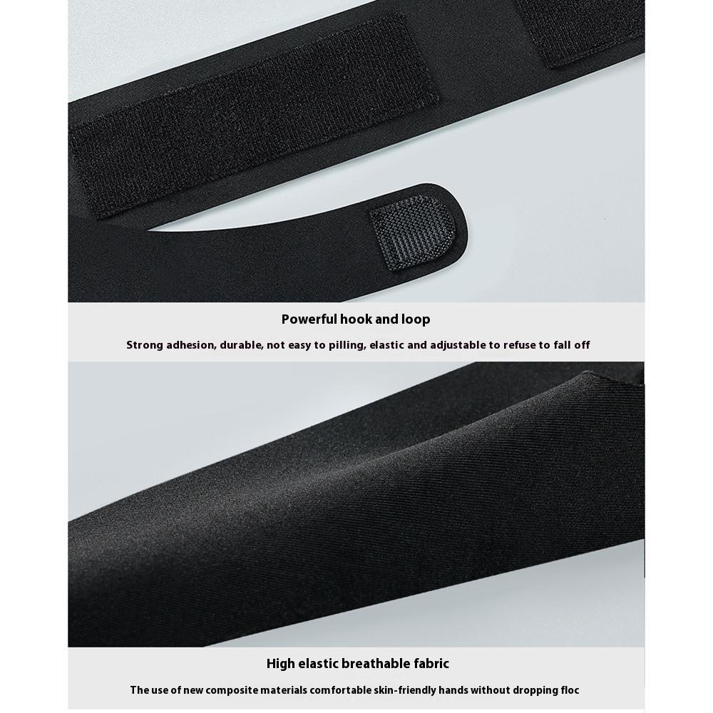 GOLOVEJOY HW15 Snooker Billiards Pool Wrist Support Brace Tendon Sheath Sleeve Training Aid Glove