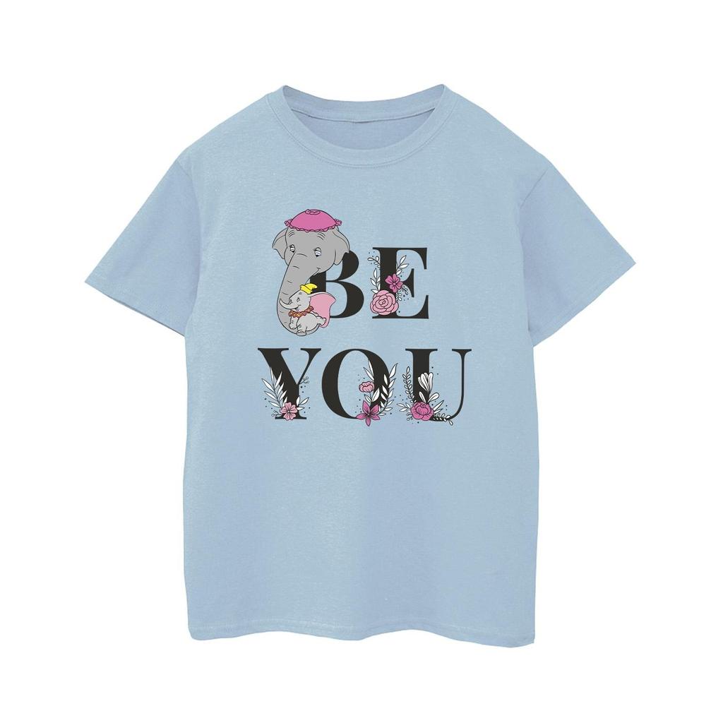 Disney Boys Dumbo Be You T-Shirt
