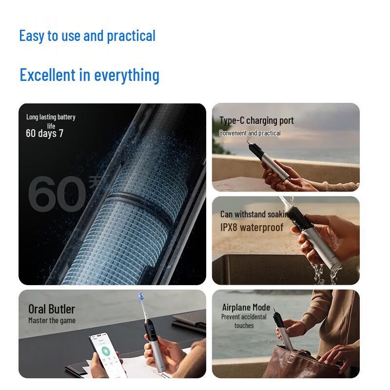 Huawei Smart Selection usmile U7 Pro Smart Electric Toothbrush