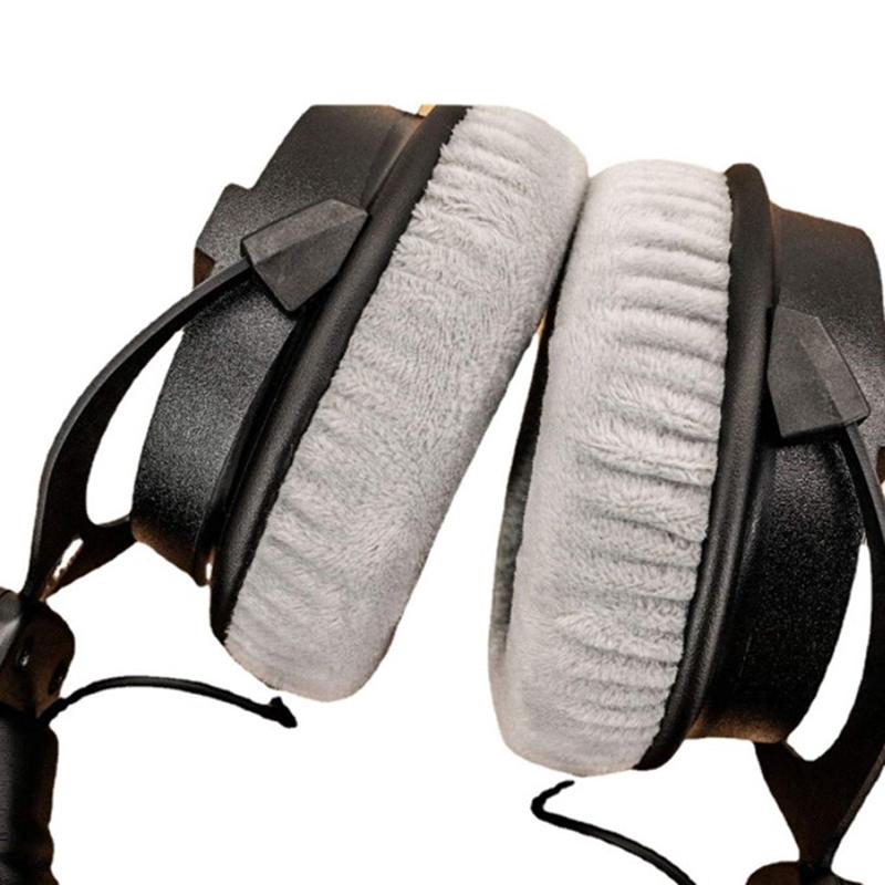 Soft Earpads Compatible For Beyerdynamic Dt990 / Dt880 / Dt770 Pro Earphone