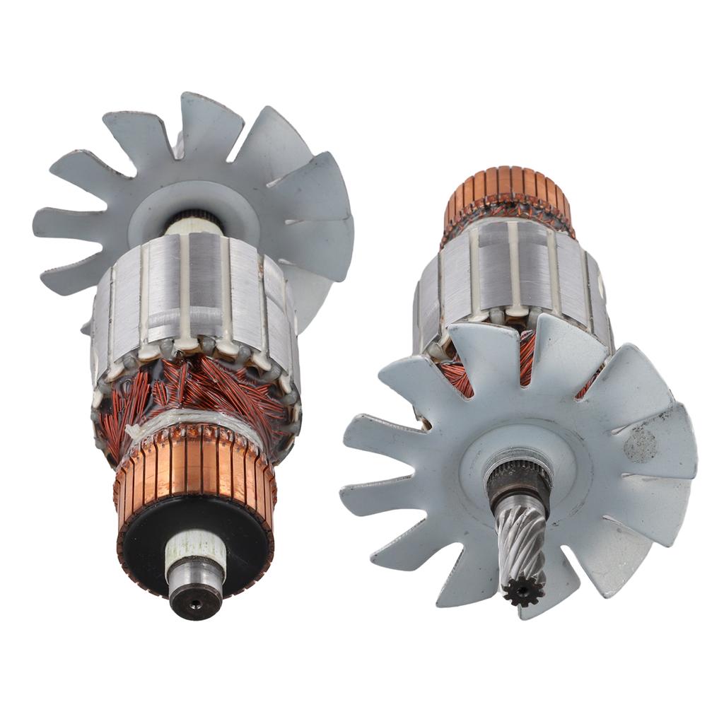 Hochwertiger Rotoranker Kraftwerkzeuge 1 Stück Für Metabo Passt sehr gut KGS254M 310011490 Metallanker Rotoranker